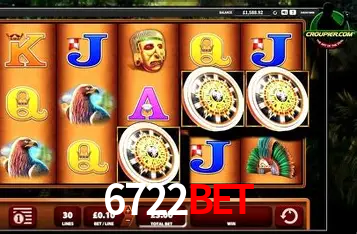 Slots no Site 6722Bet